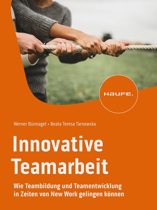 Title details for Innovative Teamarbeit by Werner Bünnagel - Available